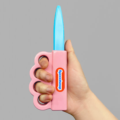 Pink Trench Knife