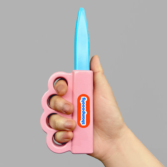 Pink Trench Knife