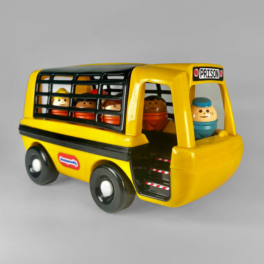 Prison Bus