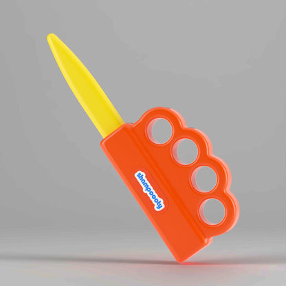 Red Trench Knife (PRE ORDER!)