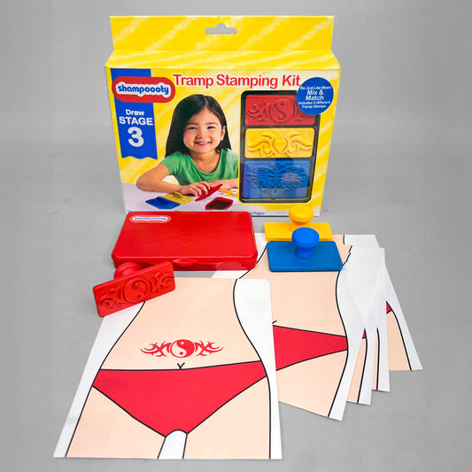 Tramp Stamping Kit