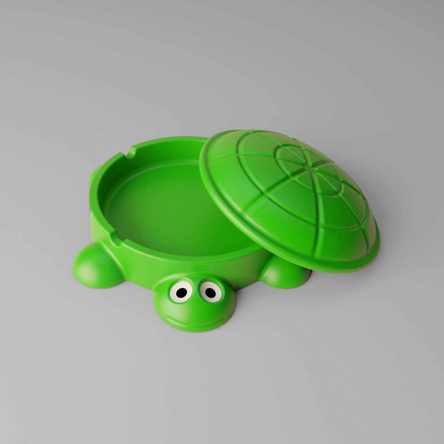 Turtle Ashtray (PRE ORDER!)