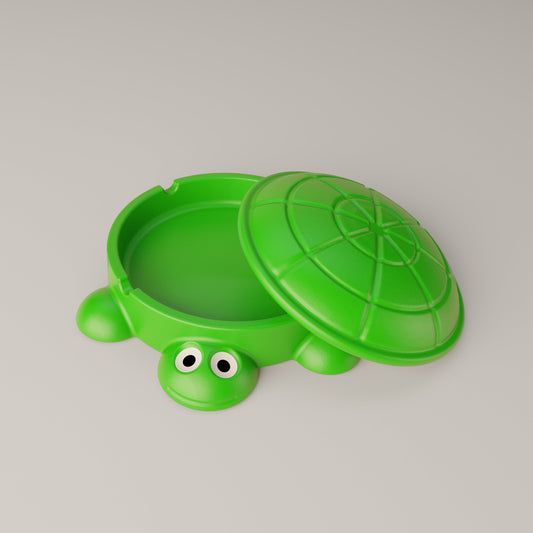 Cenicero Tortuga