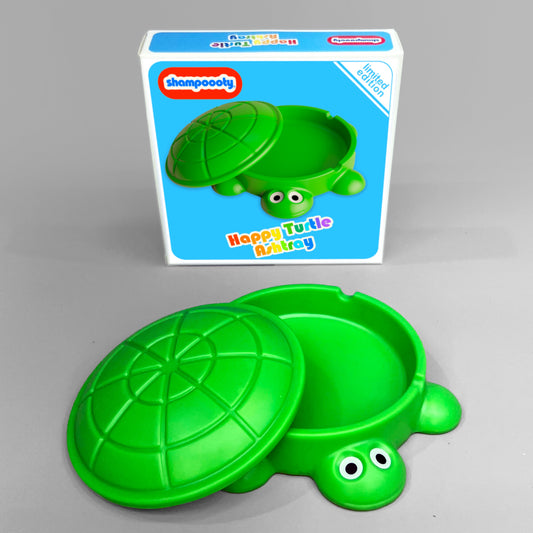 Turtle Ashtray