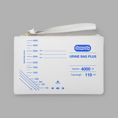 Urine Bag Clutch