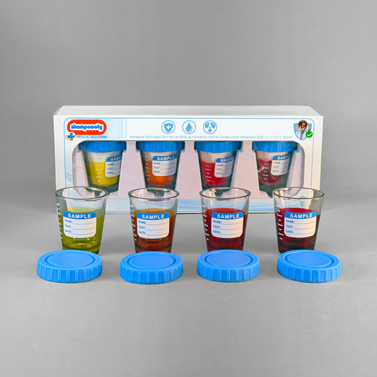 Hematuria Shot Glass Set (Pre Order)