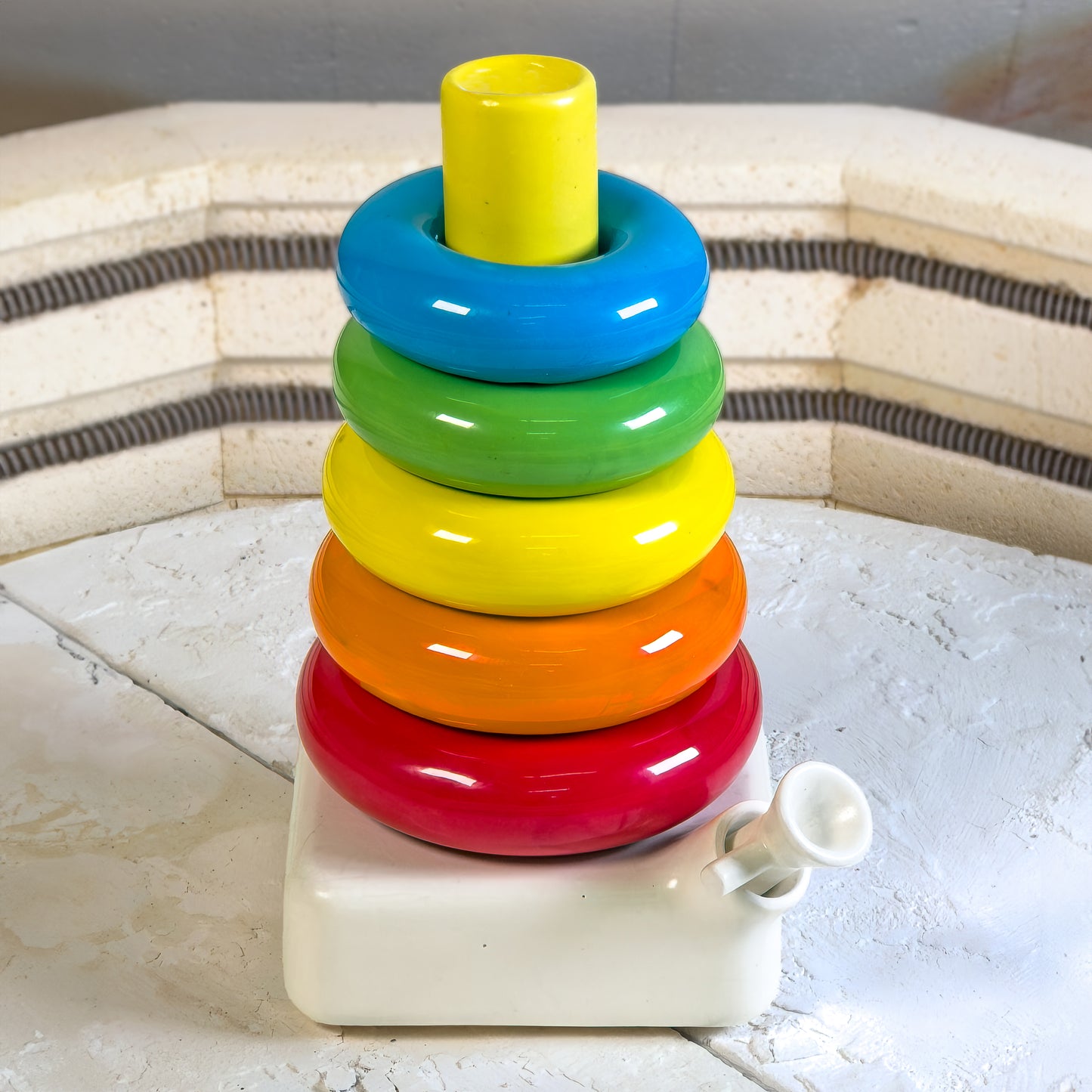 Porcelain Bubbler