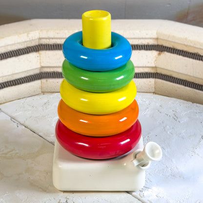 Porcelain Bubbler