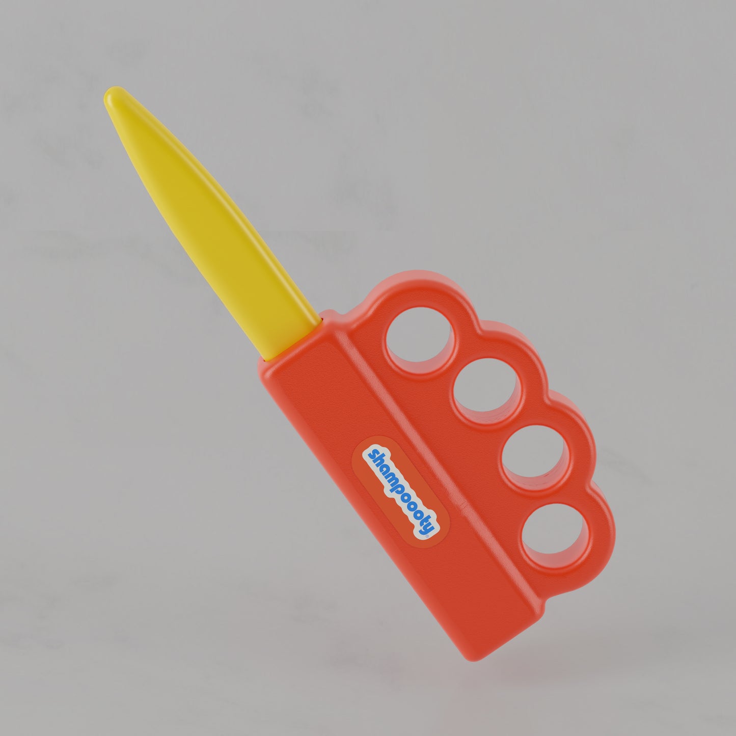 Red Trench Knife (PRE ORDER!)