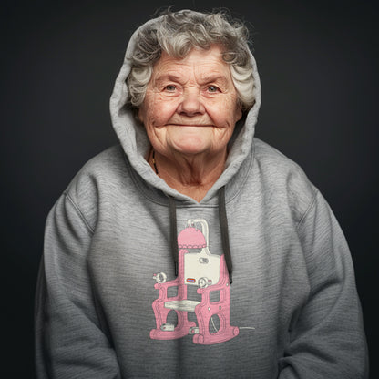 Electric Chair Hoodie
