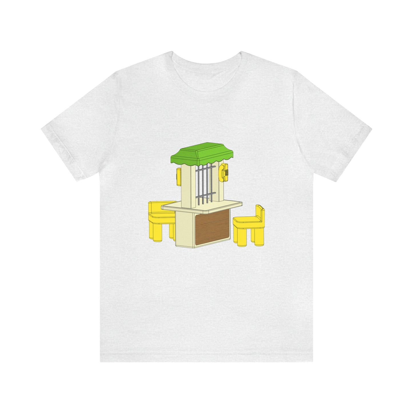 Visitation Booth T-Shirt