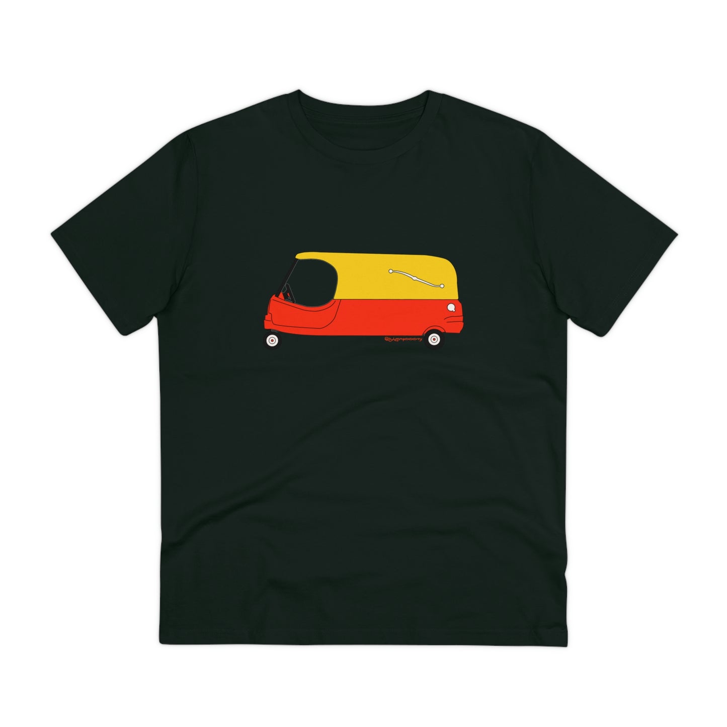 Hearse T-shirt